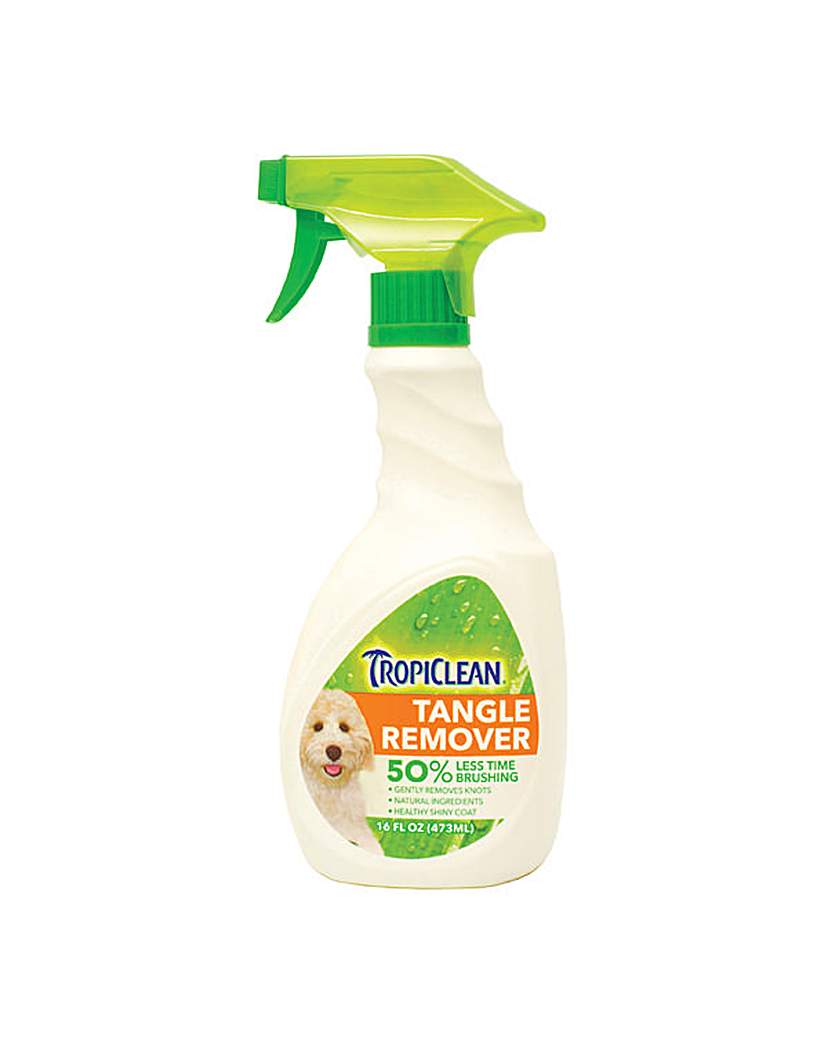 Tropiclean Tangle Remover 16oz Tropiclean Tangle Remover 16oz