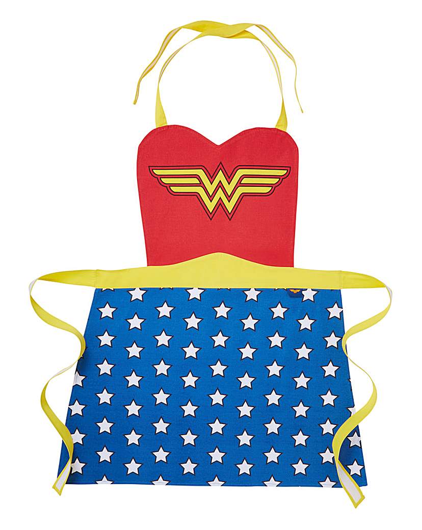 Wonder Woman Character Apron Wonder Woman Character Apron