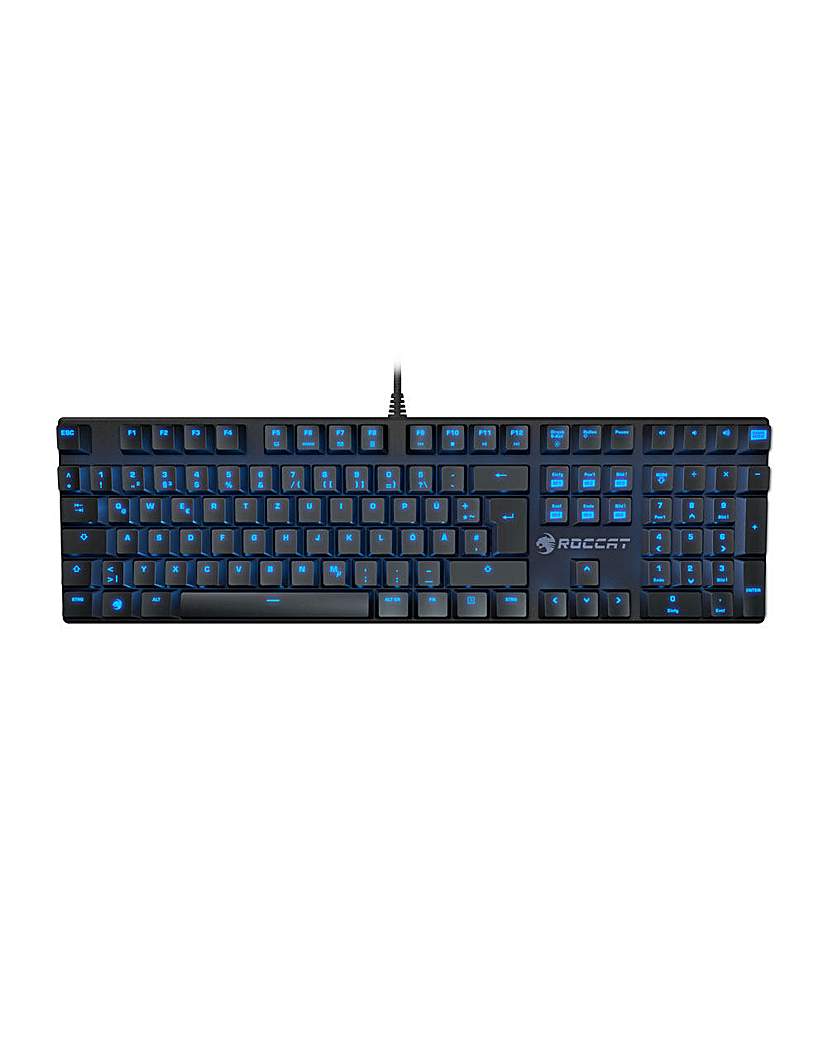 ROCCAT Suora Frameless Gaming Keyboard ROCCAT Suora Frameless Gaming Keyboard
