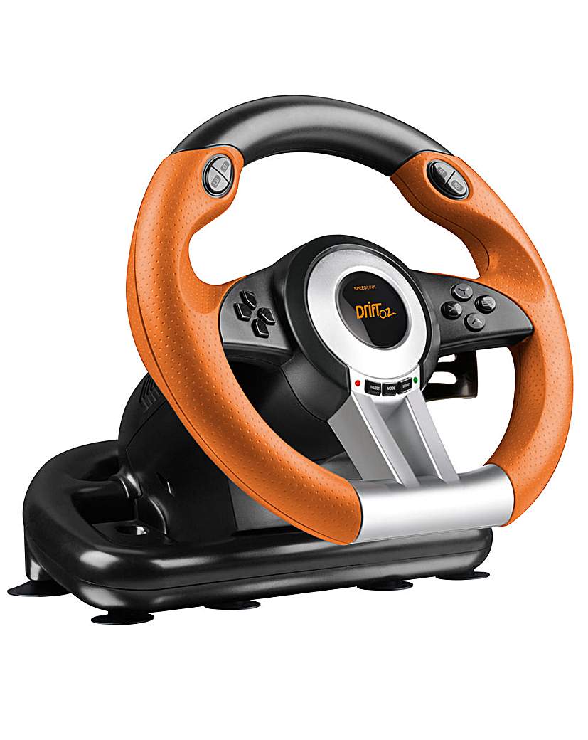 SPEEDLINK Drift O.Z. Racing Wheel SPEEDLINK Drift O.Z. Racing Wheel