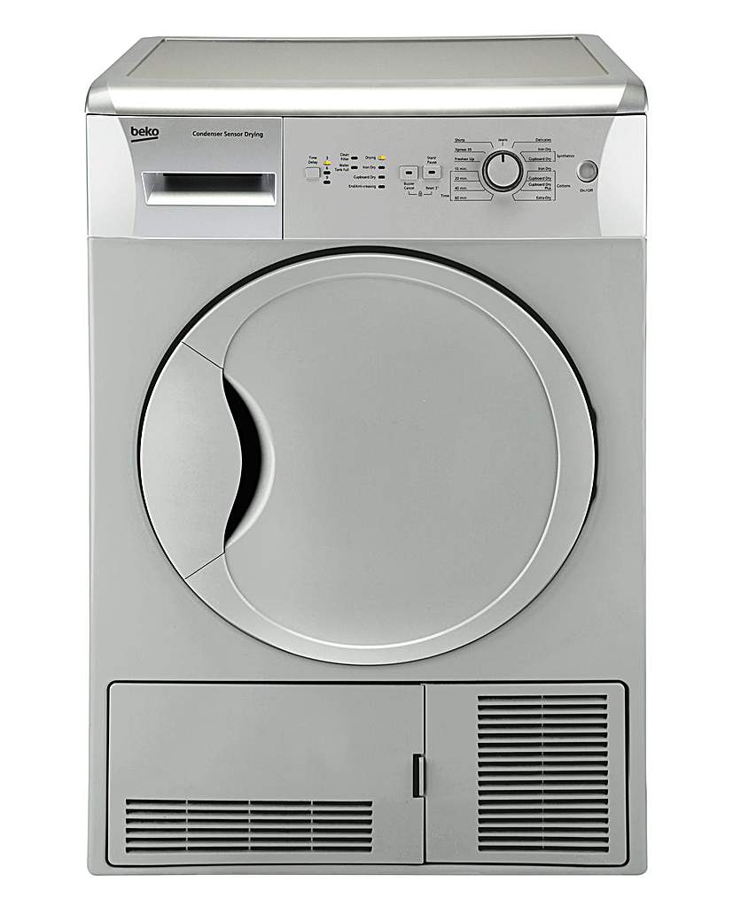 Beko 7kg Condenser Dryer Beko 7kg Condenser Dryer