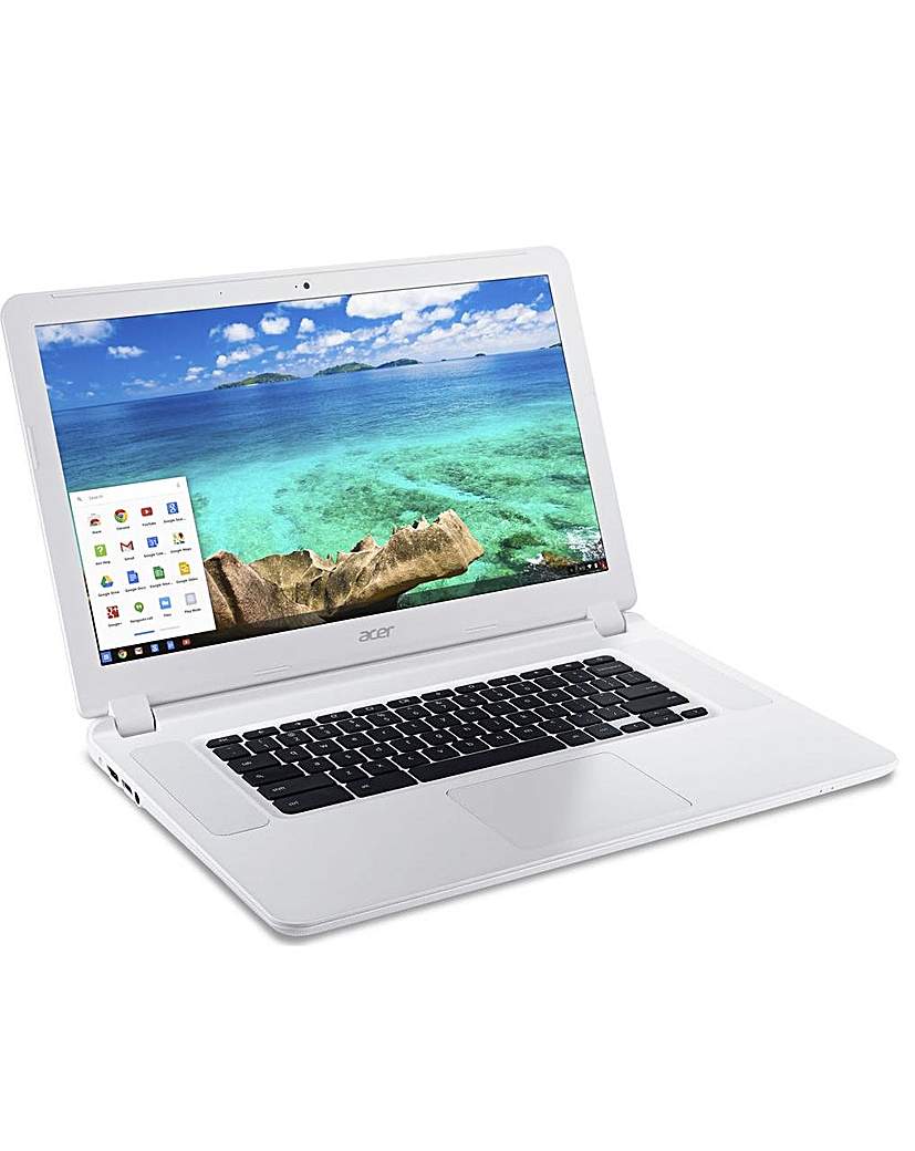 Acer 15" Chromebook Celeron 4GB 32GB Acer 15" Chromebook Celeron 4GB 32GB