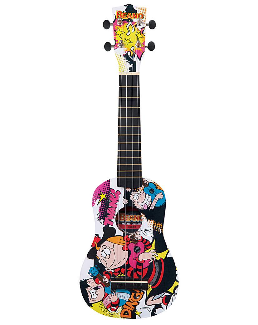 Beano Minnie Ukulele Beano Minnie Ukulele