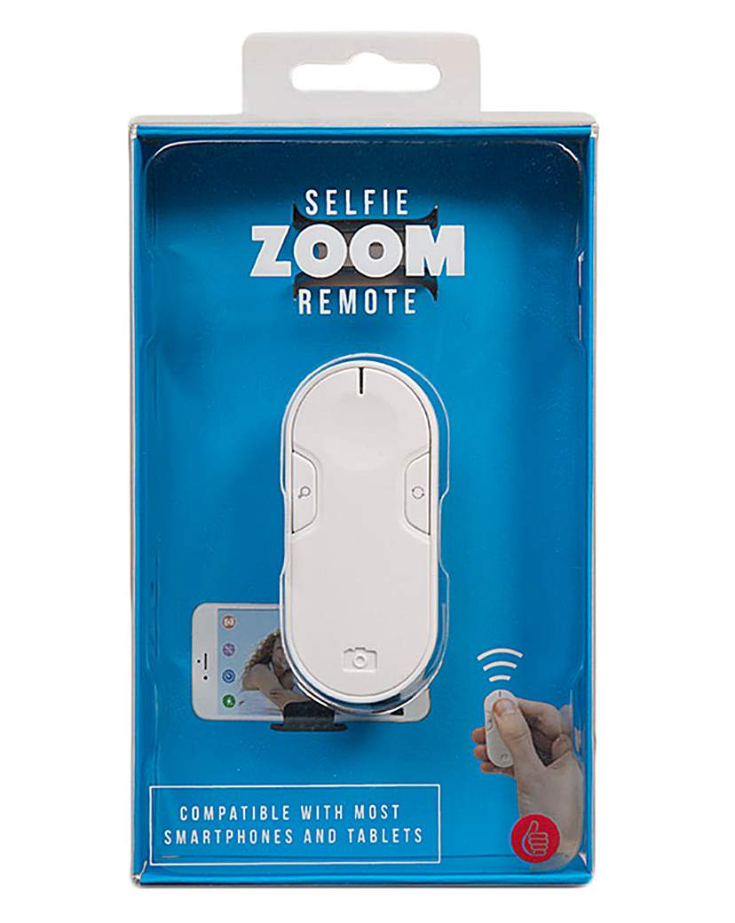 Selfie Zoom Remote Control Selfie Zoom Remote Control