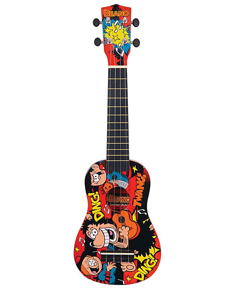 Beano Gnasher Ukulele Beano Gnasher Ukulele