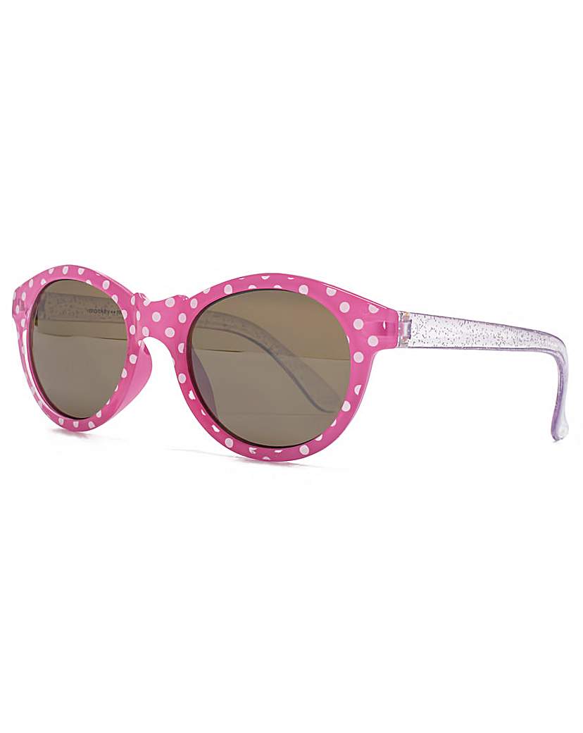 Monkey Monkey Polka Dot Sunglasses Monkey Monkey Polka Dot Sunglasses