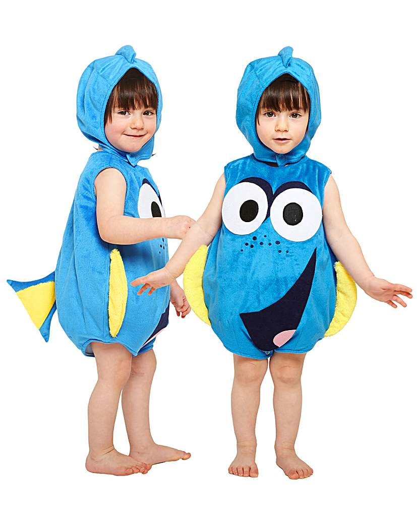 Disney Finding Dory - Dory Baby Costume Disney Finding Dory - Dory Baby Costume