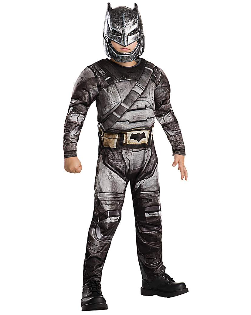 Deluxe Batman Armoured DOJ Costume Deluxe Batman Armoured DOJ Costume