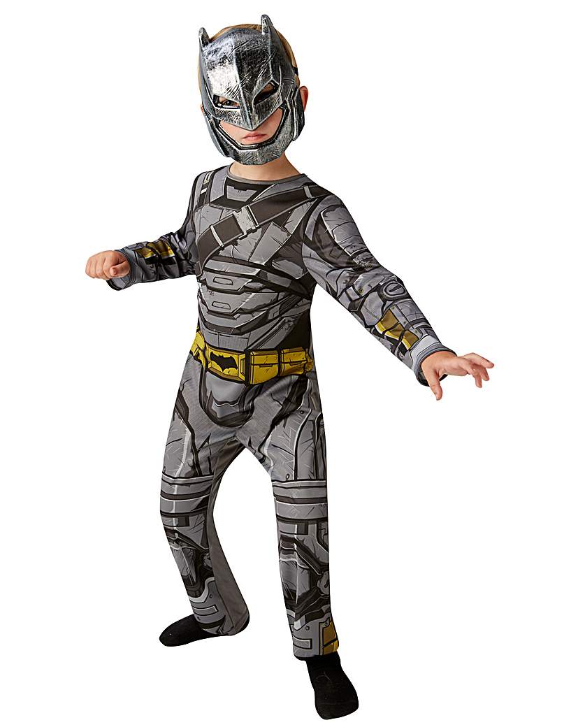 Classic Batman Armour DOJ Costume Classic Batman Armour DOJ Costume