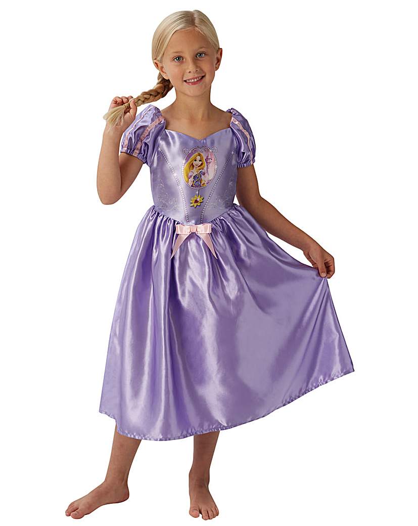 Disney Girls Fairytale Rapunzel Costume Disney Girls Fairytale Rapunzel Costume