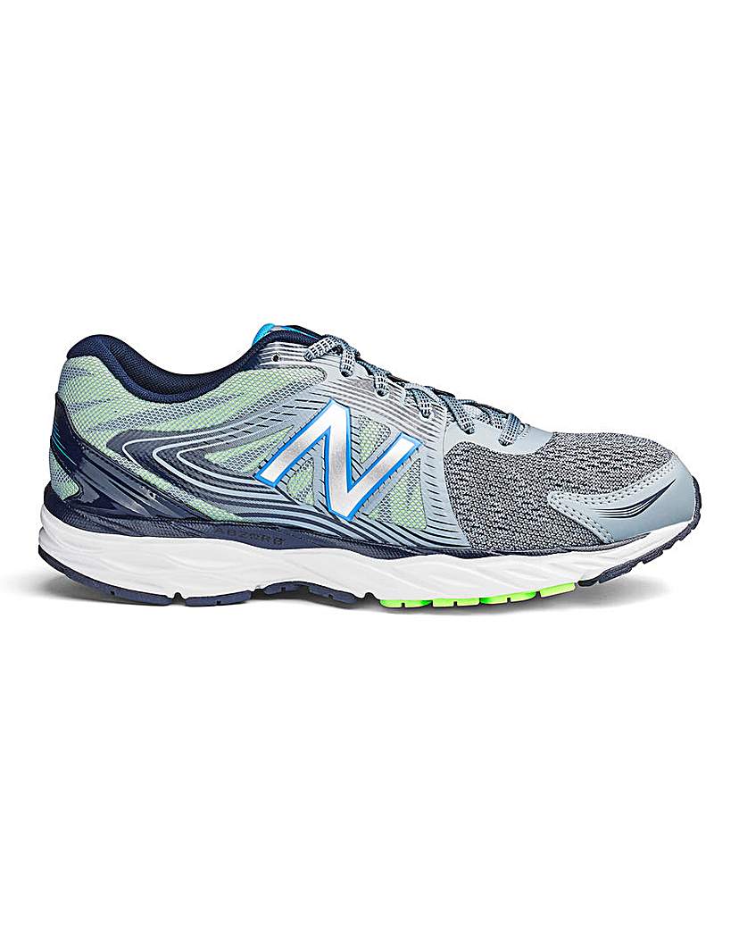 New Balance Mens 680 Running Trainers New Balance Mens 680 Running Trainers