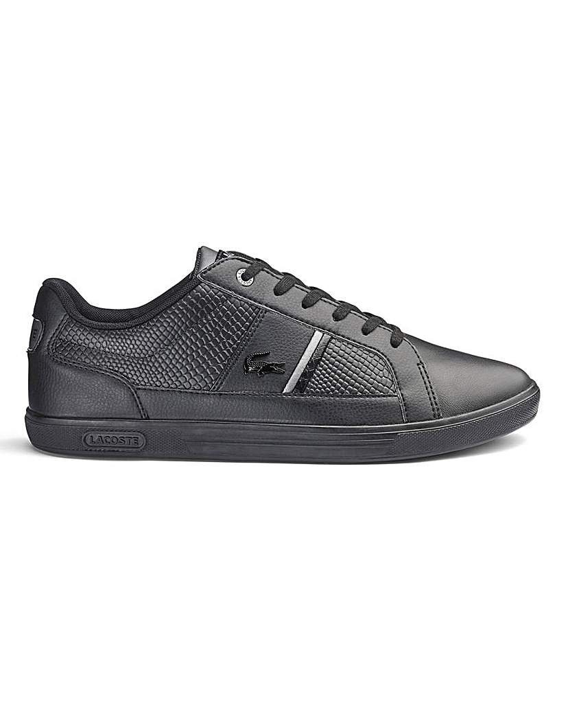 Lacoste Europa Mens Trainers Lacoste Europa Mens Trainers
