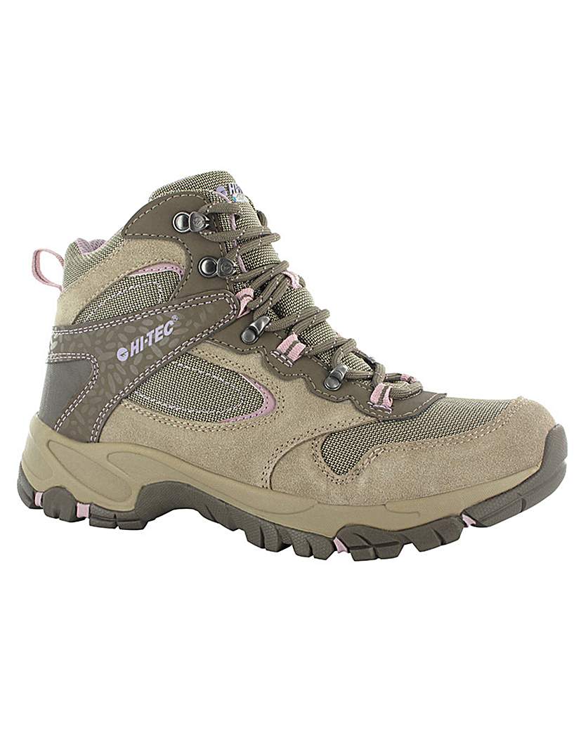 tec altitude