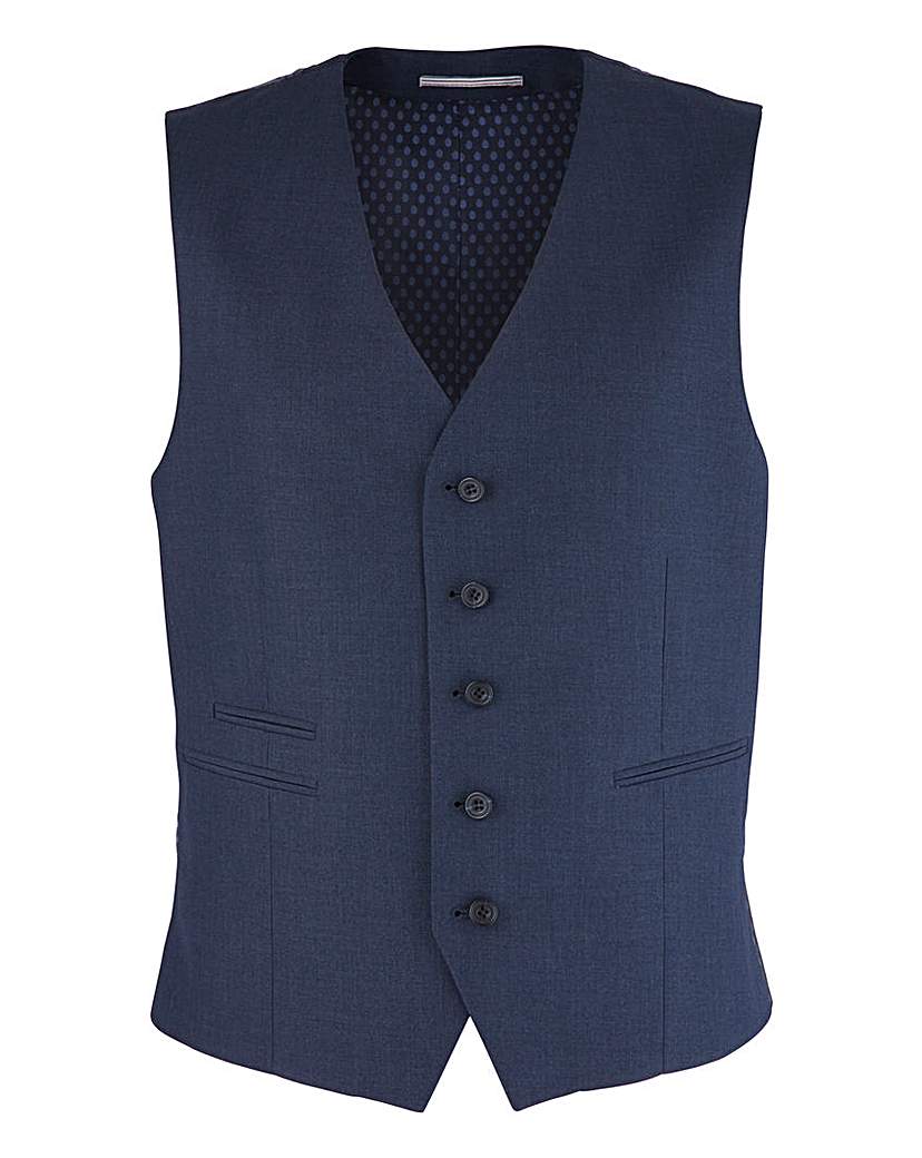 Skopes Madrid Waistcoat Reg Skopes Madrid Waistcoat Reg