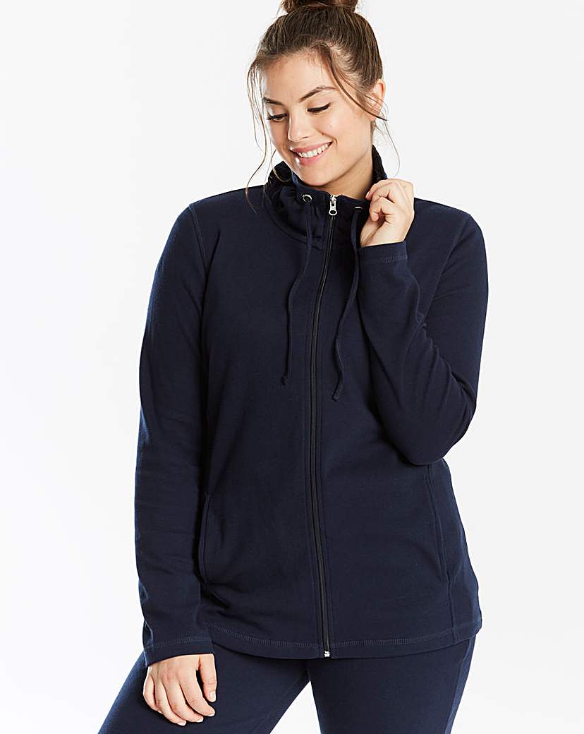 Zip-Through Jacket Zip-Through Jacket