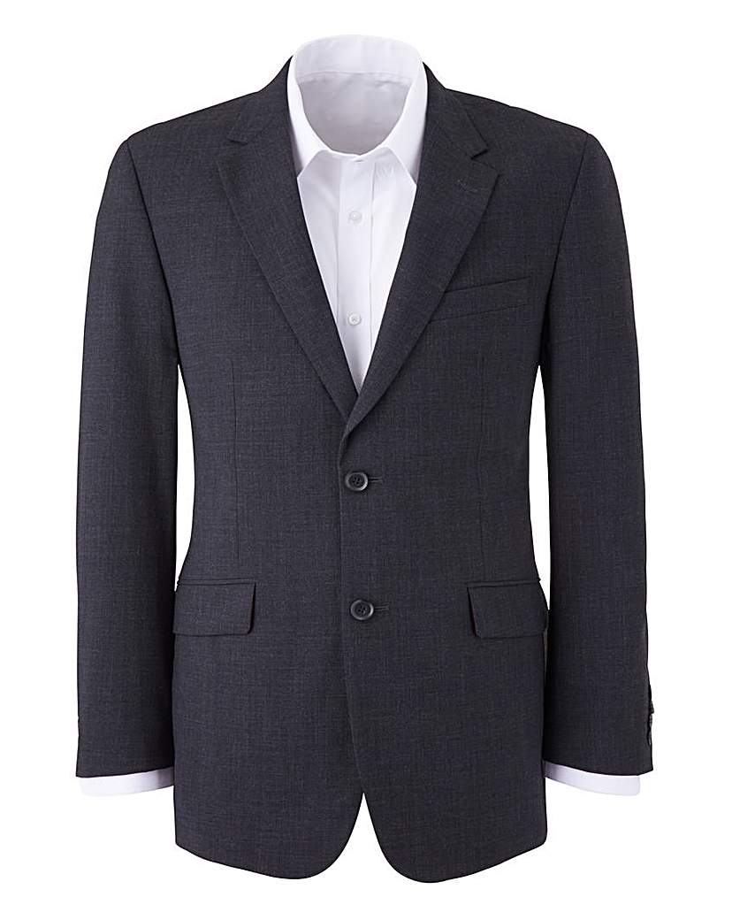 Skopes Darwin Wool Mix Suit Jacket Long Skopes Darwin Wool Mix Suit Jacket Long