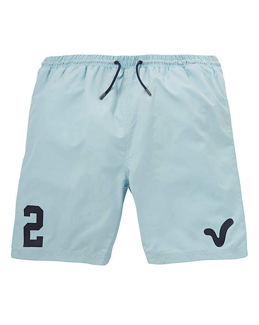 Voi Wyndham Sky Blue Swimshorts Voi Wyndham Sky Blue Swimshorts