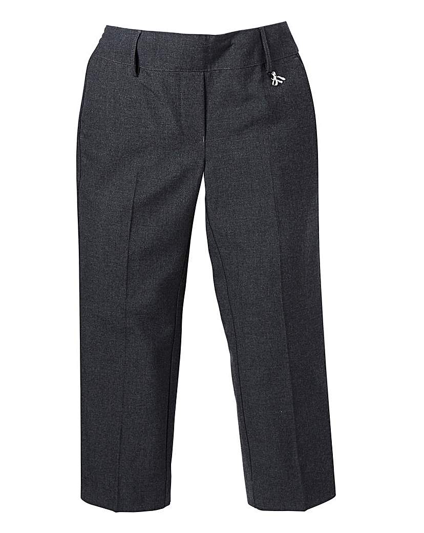 TKD Girls Trousers Generous (7-16 years) TKD Girls Trousers Generous (7-16 years)