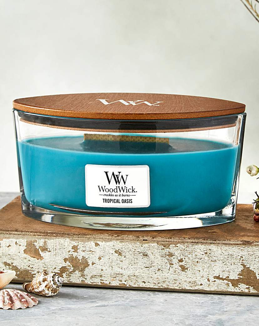 WoodWick Tropical Oasis WoodWick Tropical Oasis