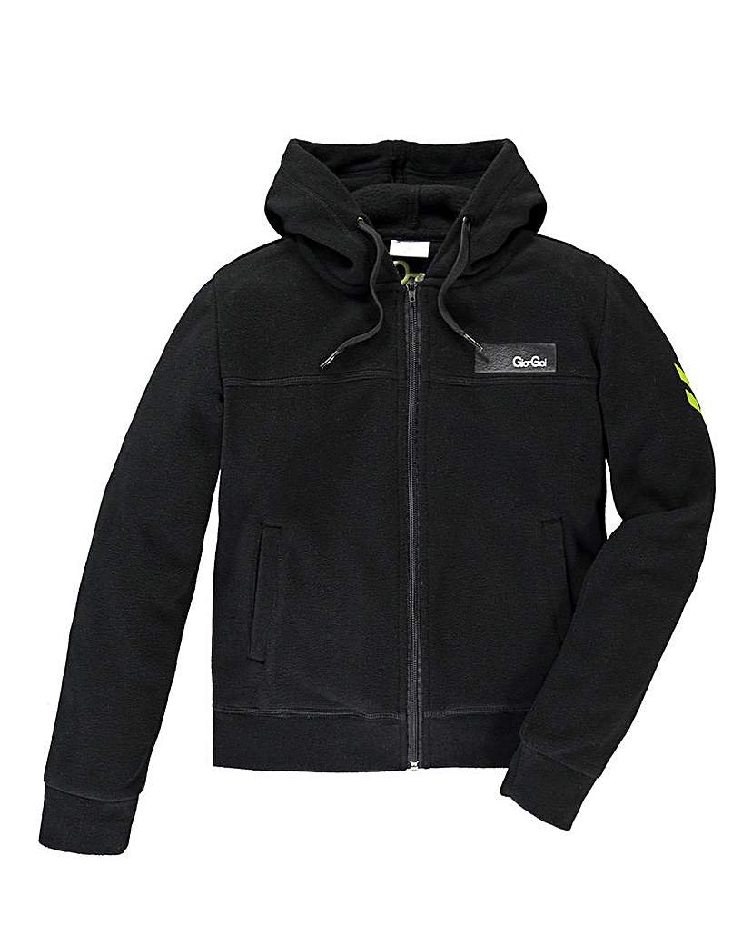 Gio Goi Girls Hoodie (7-13 yrs) Gio Goi Girls Hoodie (7-13 yrs)