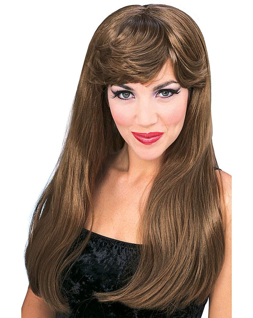Long Adult Glamour Wig Long Adult Glamour Wig
