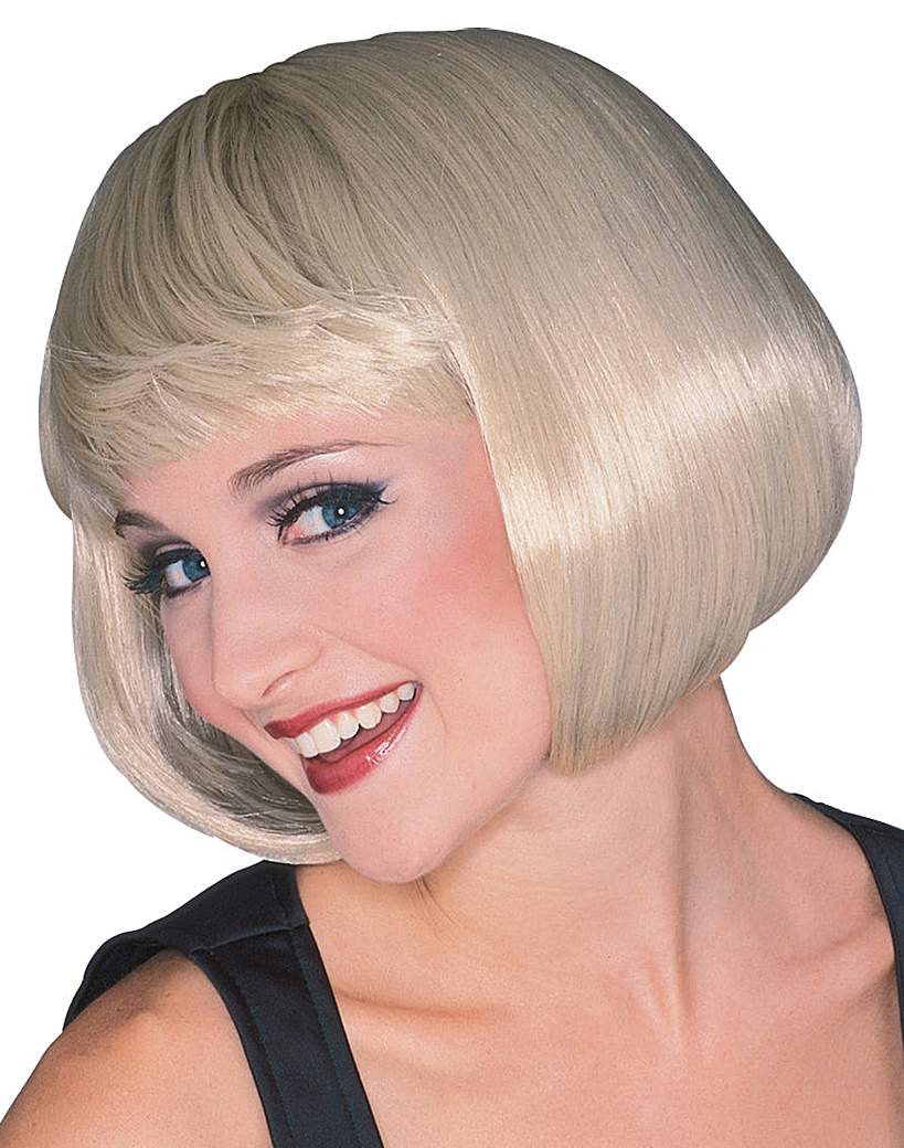 Adult Supermodel Bob Wig Adult Supermodel Bob Wig
