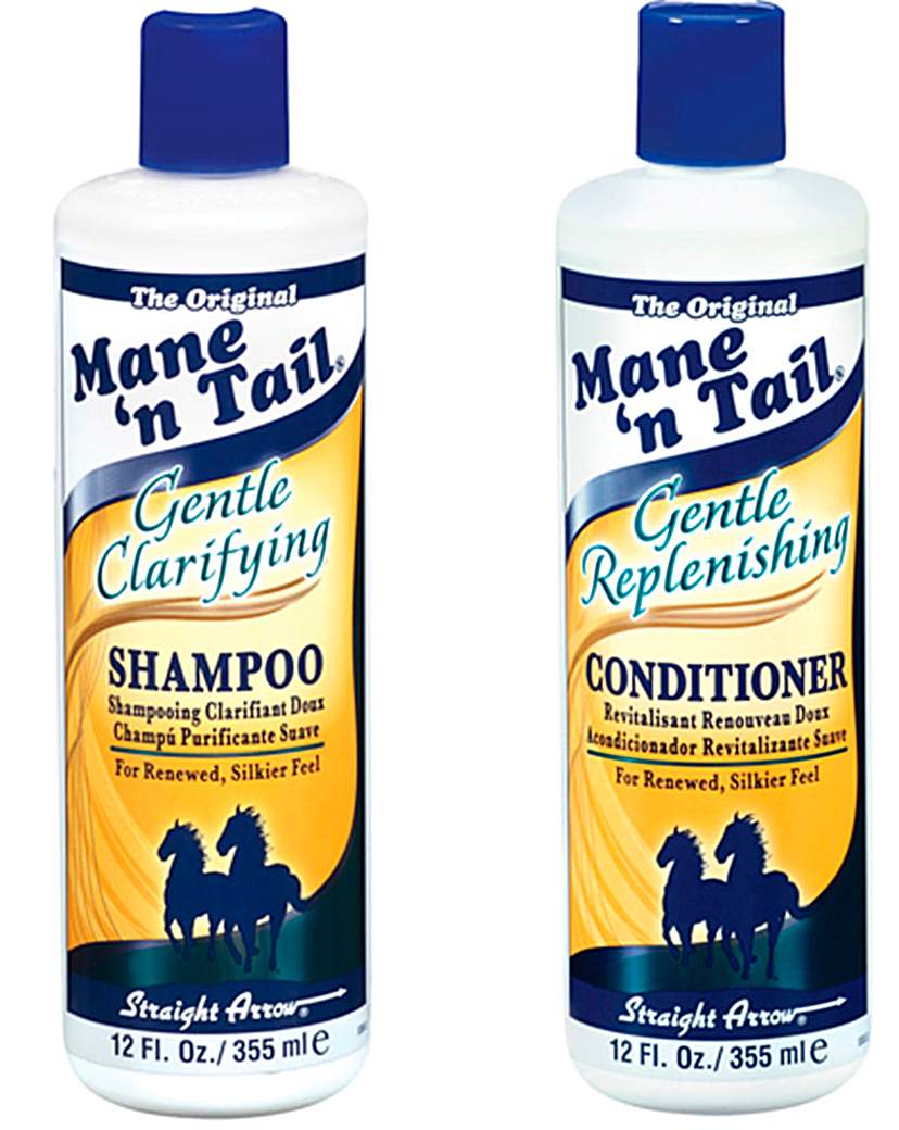 Mane n Tail Clarifying Duo Set Mane n Tail Clarifying Duo Set