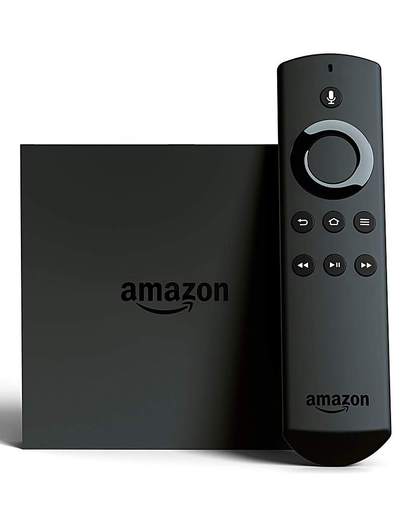 Amazon Fire TV Amazon Fire TV