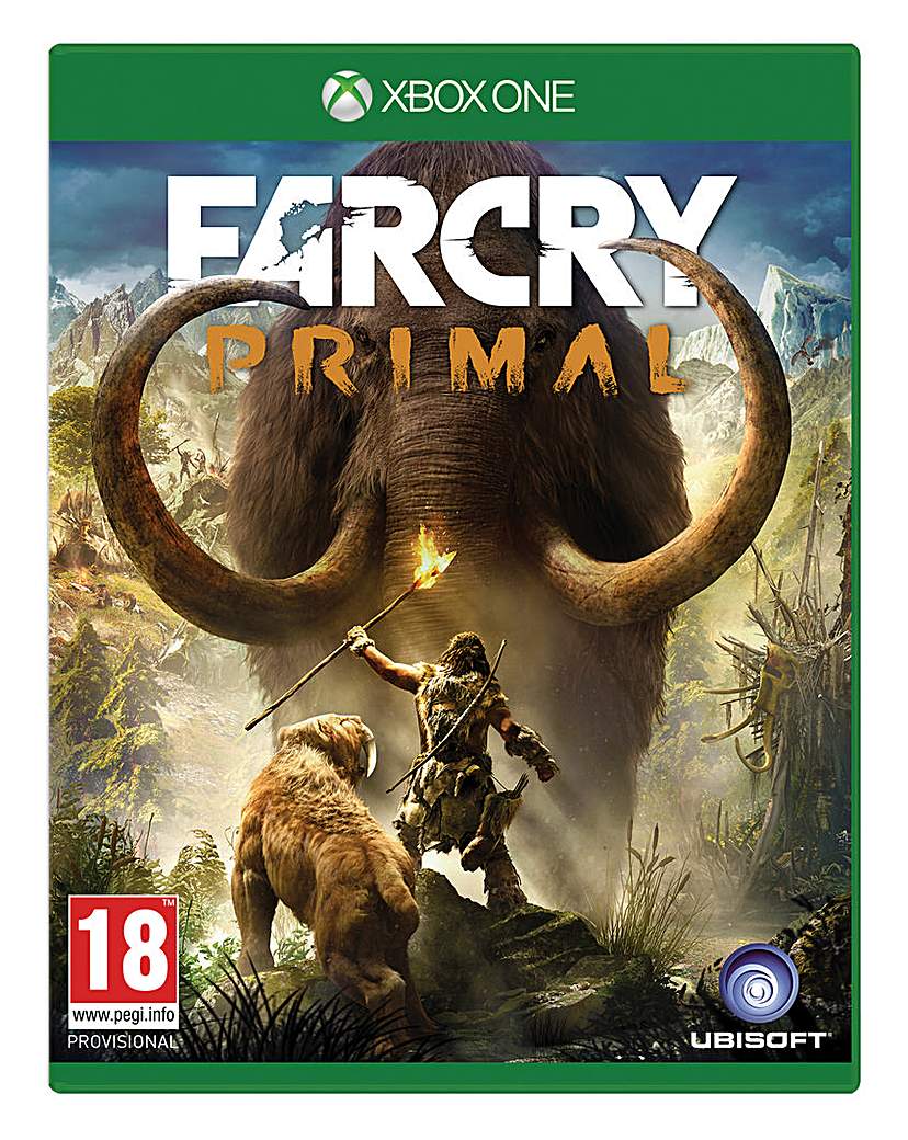 Far Cry Primal - XBox One Far Cry Primal - XBox One