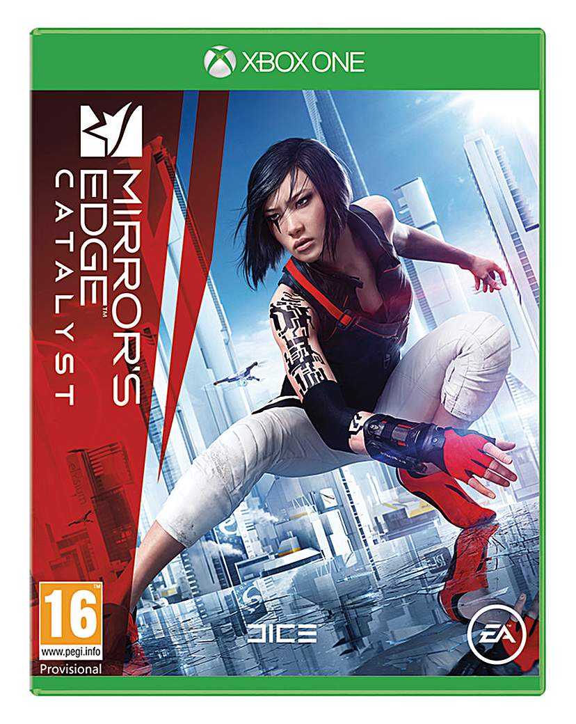 Mirrors Edge Catalyst - XBox One Mirrors Edge Catalyst - XBox One