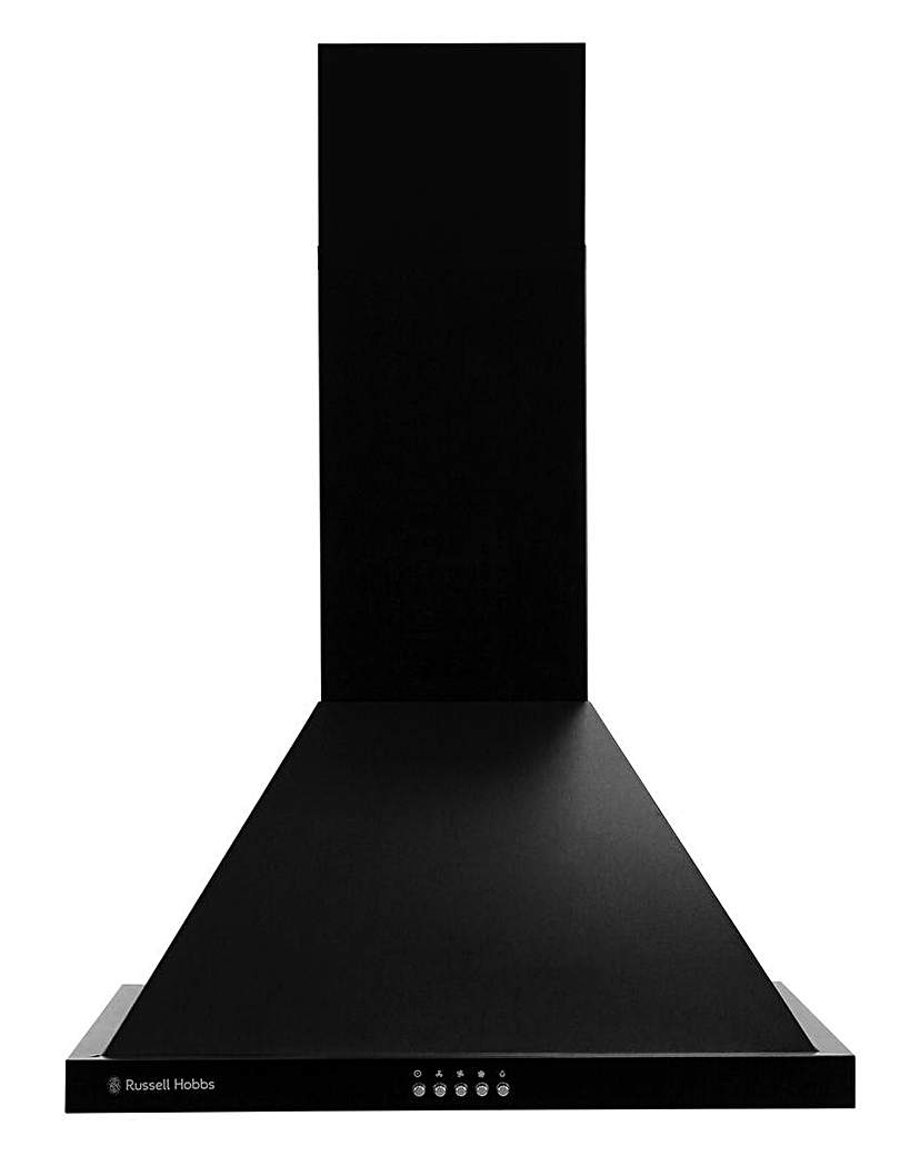 Russell Hobbs 60cm Cooker - Black Russell Hobbs 60cm Cooker - Black