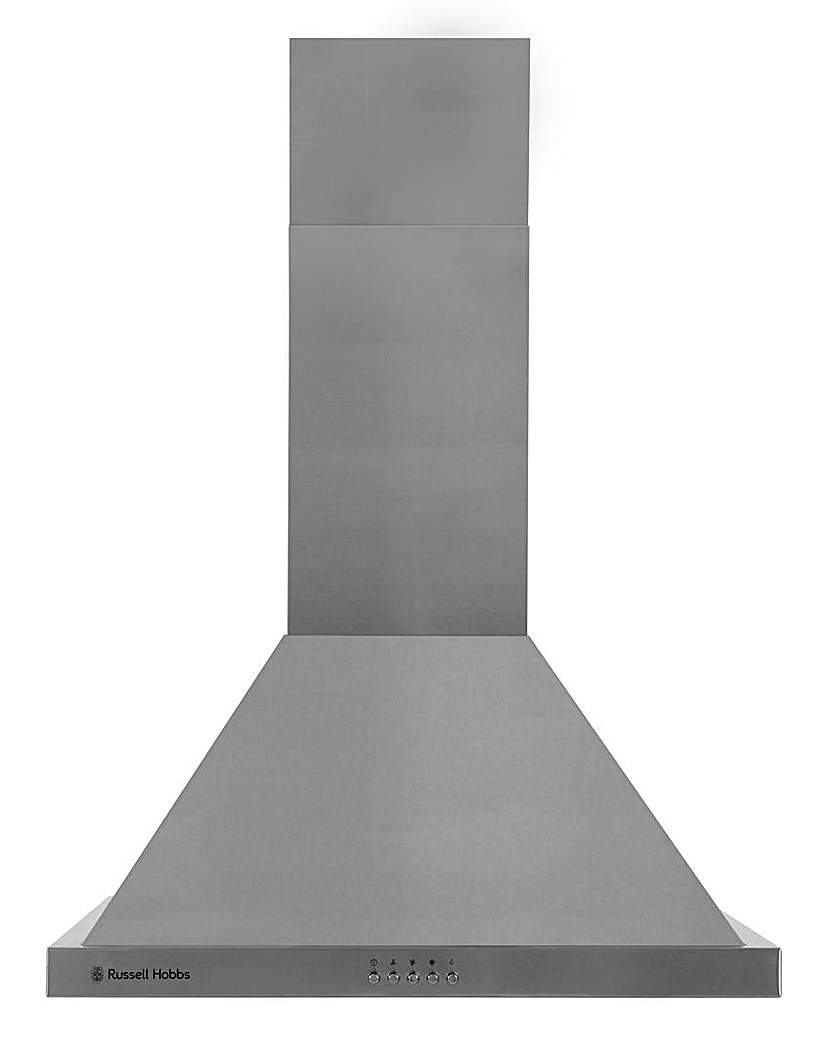 Russell Hobbs 60cm Cooker - Steel Russell Hobbs 60cm Cooker - Steel