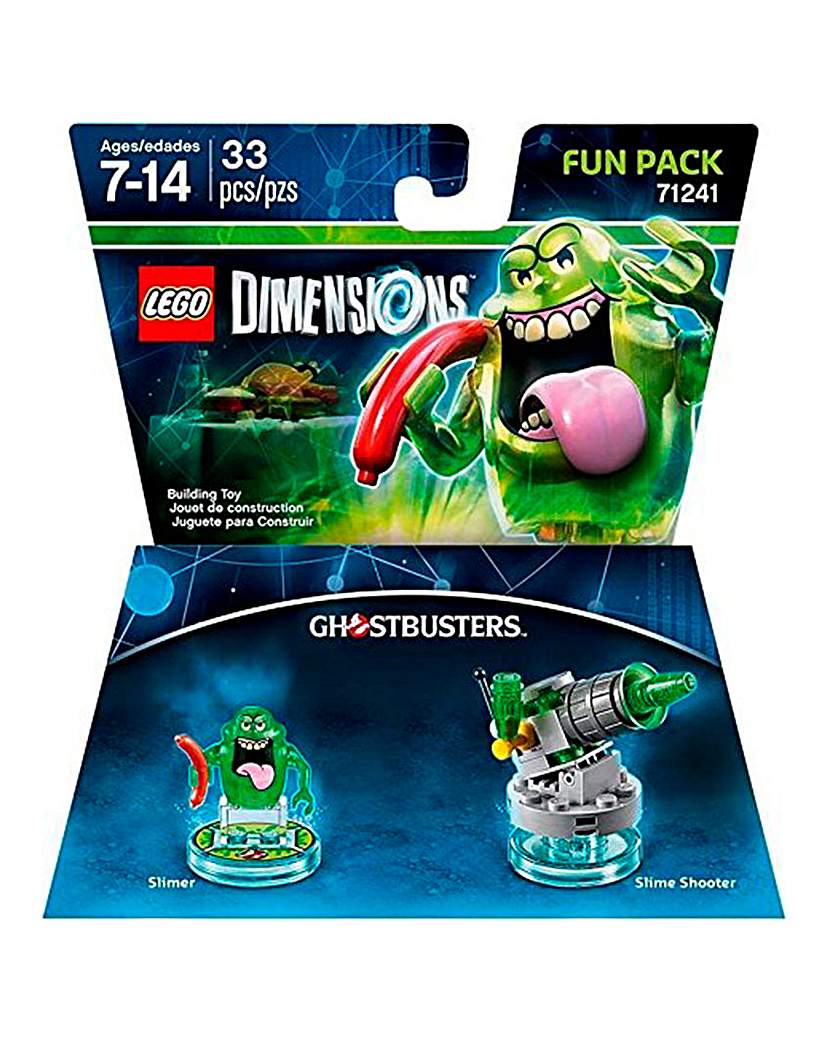 LEGO Dimensions Ghostbusters Slimer Pack LEGO Dimensions Ghostbusters Slimer Pack