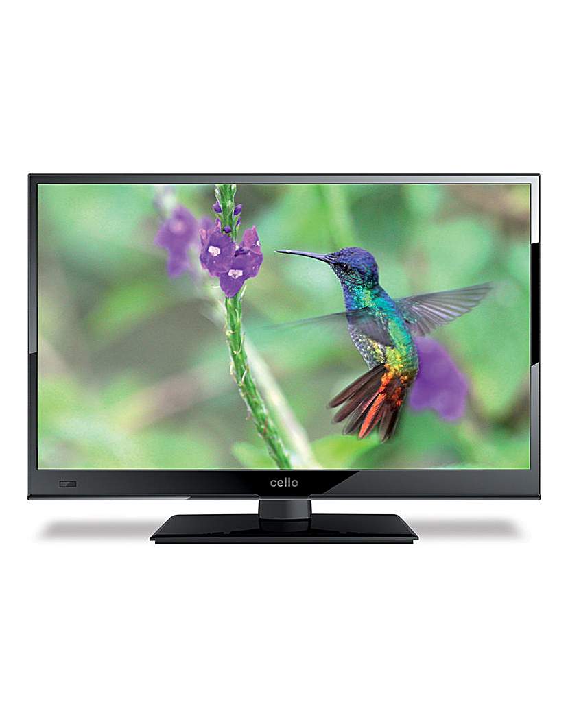 Cello 24in Smart LED TV Cello 24in Smart LED TV