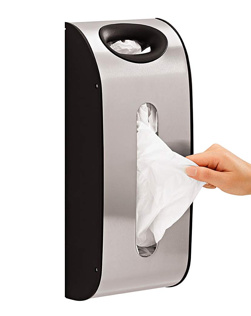 simplehuman Wall Mount Bag Holder simplehuman Wall Mount Bag Holder
