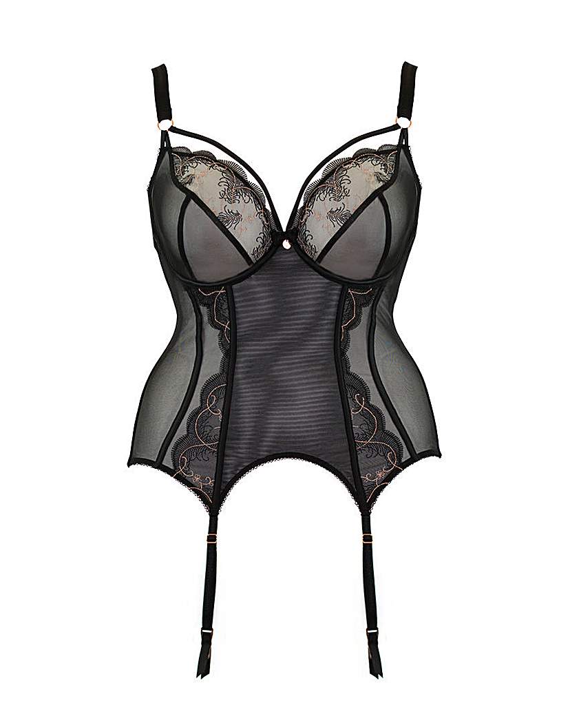 Scantilly Surrender Basque Scantilly Surrender Basque