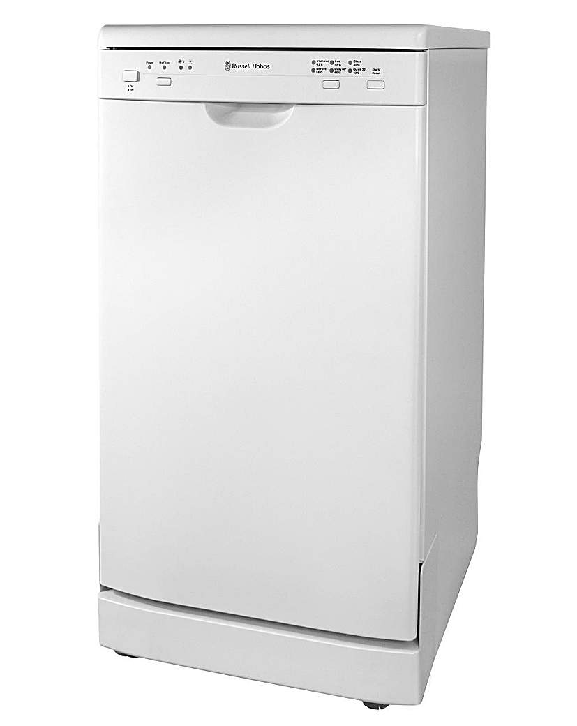 Russell Hobbs Slim Dishwasher Russell Hobbs Slim Dishwasher