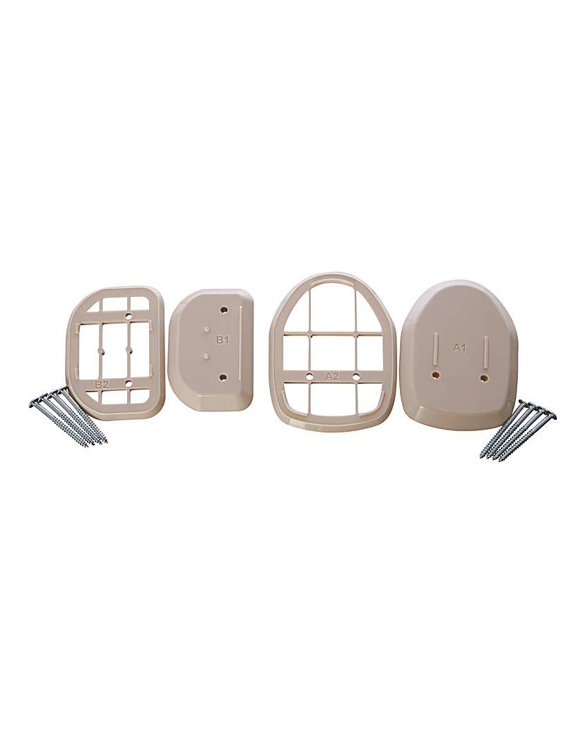 Dreambaby Retractable Gate Spacers Dreambaby Retractable Gate Spacers