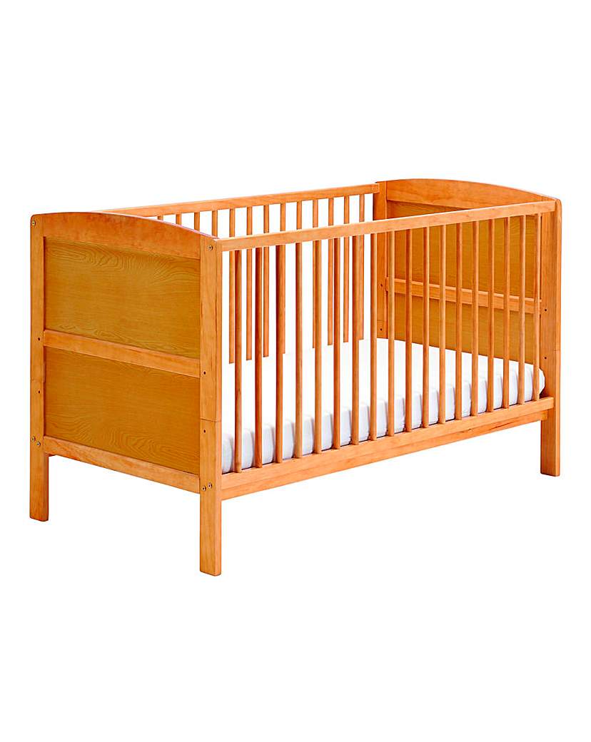 East Coast Hudson Cot Bed East Coast Hudson Cot Bed