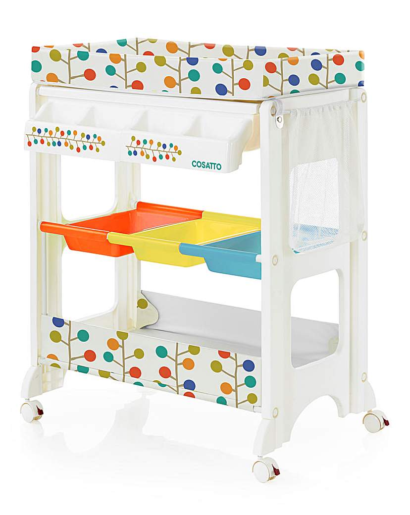 Easi Peasi Fable Changing Unit Easi Peasi Fable Changing Unit