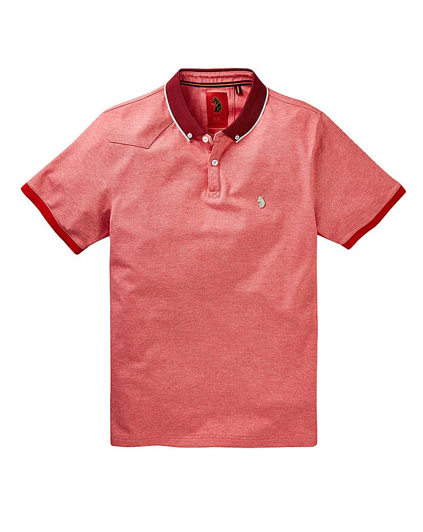 Luke Sport Desire Polo Long Luke Sport Desire Polo Long