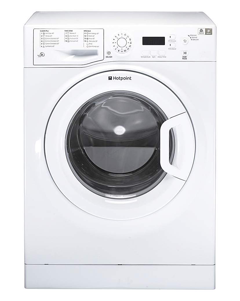 Hotpoint 7kg 1400rpm Washer White Hotpoint 7kg 1400rpm Washer White