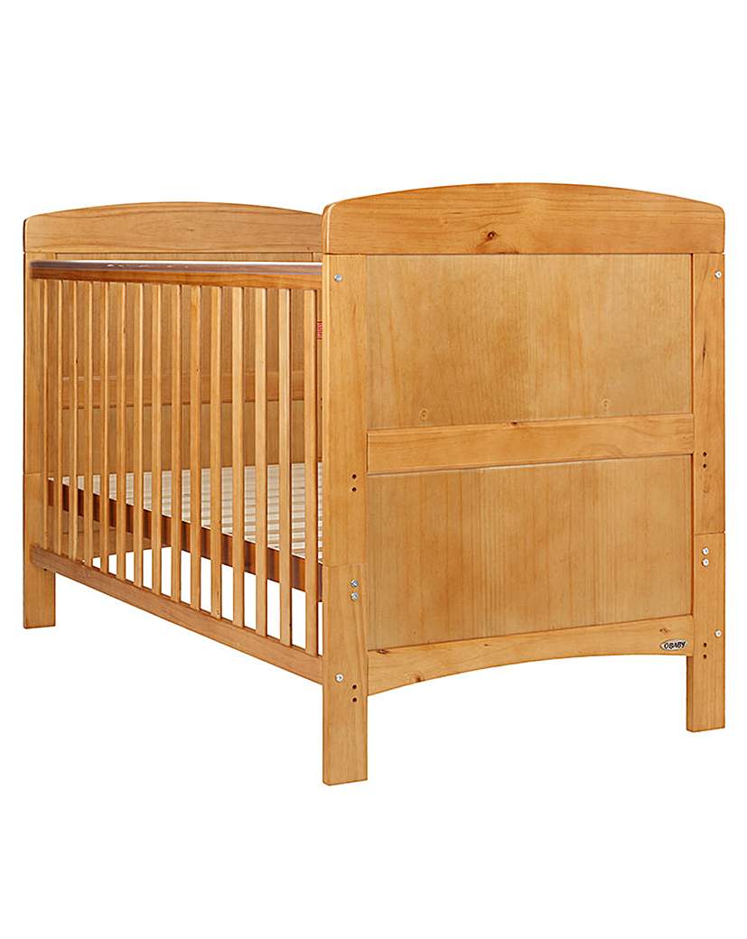 Obaby Grace Cot Bed Obaby Grace Cot Bed