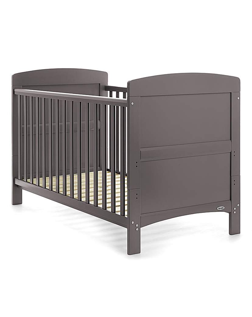 Obaby Grace Cot Bed Obaby Grace Cot Bed