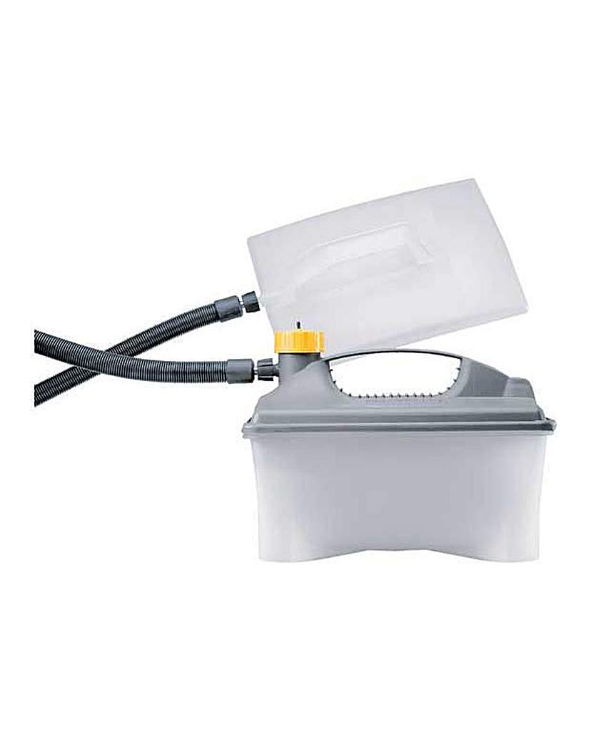 Challenge 5L Steam Homecare Kit - 2000W Challenge 5L Steam Homecare Kit - 2000W