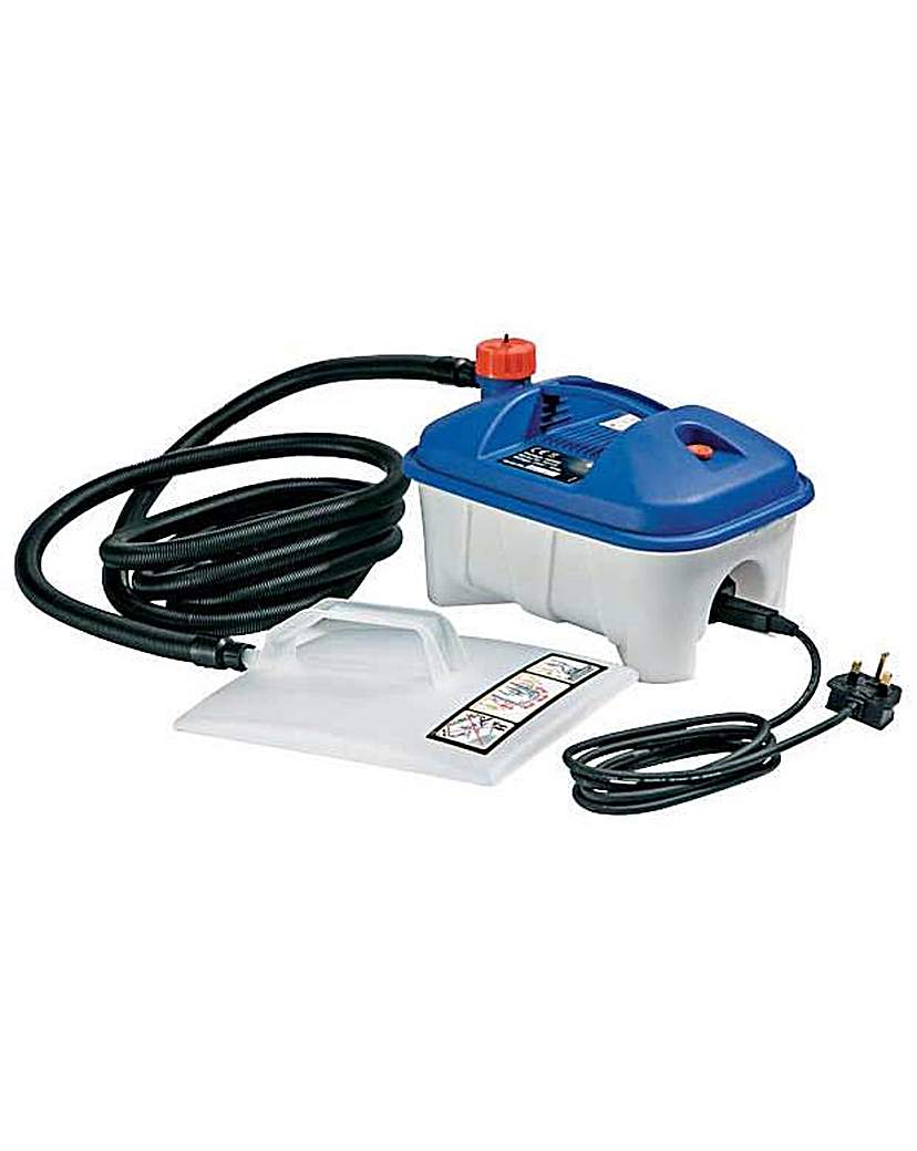 SS125 Maxisteam Wallpaper Stripper-2000W SS125 Maxisteam Wallpaper Stripper-2000W