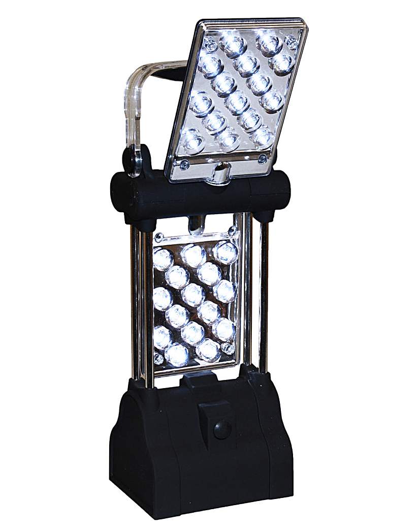 Rolson 30 LED Multi Function Lantern Rolson 30 LED Multi Function Lantern