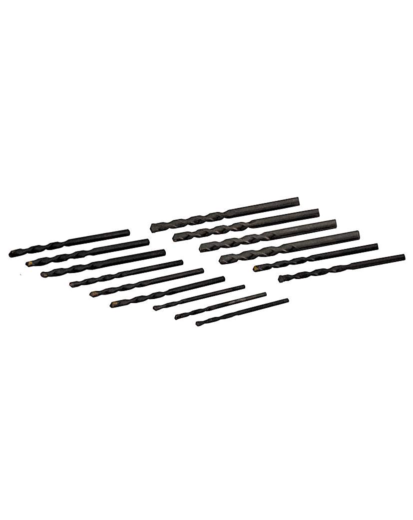 Rolson 15pc Masonry Drill Set Rolson 15pc Masonry Drill Set