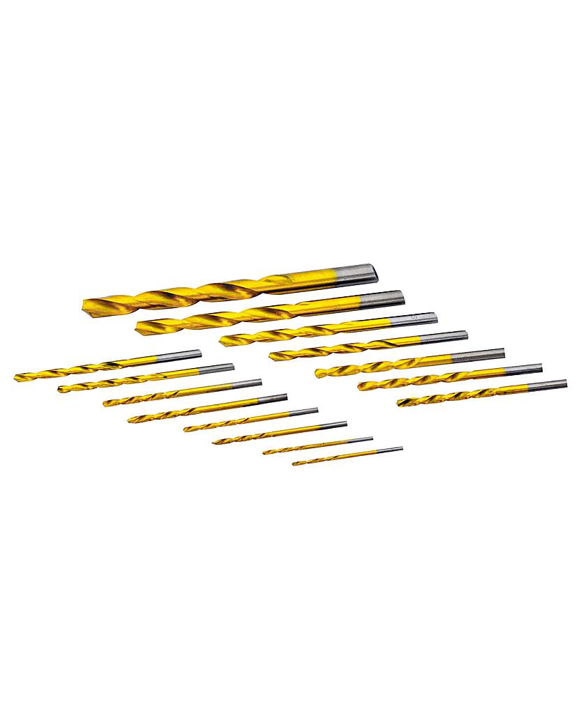 Rolson 15pc HSS Drill Set Rolson 15pc HSS Drill Set