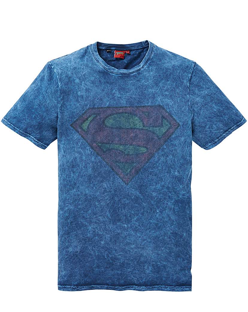 Superman T-Shirt Regular Superman T-Shirt Regular